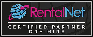 Certified partner dry hire