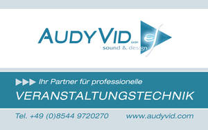 AUDYVID sound & design GmbH