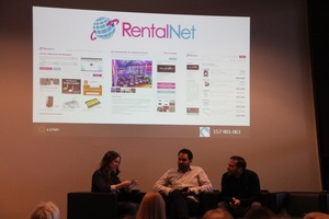 RentalNet beim Eventdialog auf der LOCATIONS!