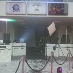 Weihnachtshausmesse 2015 bei B&K Braun
