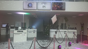 Weihnachtshausmesse 2015 bei B&K Braun