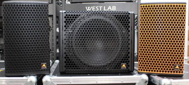 WestLab LABLIVE twelve in 52146 Würselen mieten