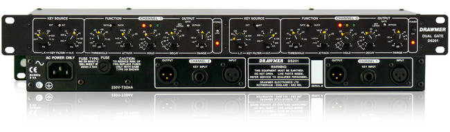 Drawmer DS201 Dual Noise Gate in 70197 Stuttgart mieten