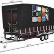 Mobile Stage XLR Roof Rundbogen >> 8m x 6m << mit PA Wings  > je 2,5m <  in 15232 Frankfurt Oder mieten
