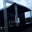 Mobile Stage XLR Roof Rundbogen >> 8m x 6m << mit PA Wings  > je 2,5m <  in 15232 Frankfurt Oder mieten