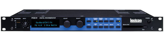 Lexicon PCM 91, digital reverb in 70197 Stuttgart mieten