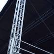 Mobile Stage XLR Roof Rundbogen >> 8m x 6m << mit PA Wings  > je 2,5m <  in 15232 Frankfurt Oder mieten