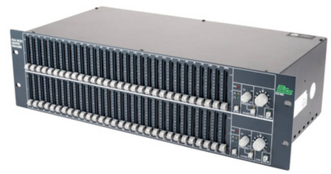 BSS FCS 960, Equalizer in 70197 Stuttgart mieten
