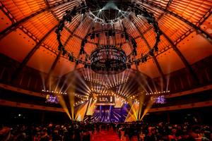 bright! | Creative Event Solutions inszeniert LEA Award