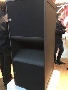 KS28 und LA12X erweitern das Portfolio von L-Acoustics
