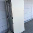 Schaltschrank, Serverschrank, fahrbar, vorne offen, hinten Glastür, 210x95x60cm in 80807 München mieten