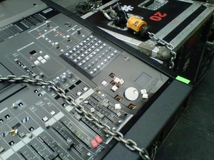 Kettenzüge in der Veranstaltungstechnik