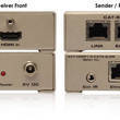 Gefen xt hdmi1.3 cat5 elr