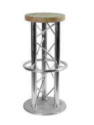 Set 4 Barhocker & Bistrotisch mieten oder kaufen