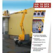 Haulotte ha 16 spx
