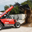 Manitou teleskoplader