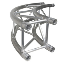 Truss KV4/290-K02 Kreissegment 90°, Ø2m mieten oder kaufen