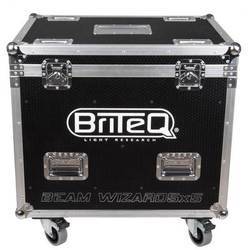 Flightcase für 2Stk. Beam Wizard mieten oder kaufen