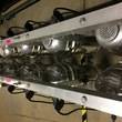 Eurolite 6er BARS PAR 64 long silber  in 53343 Wachtberg mieten