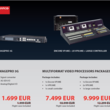 BARCO Folsom Image Pro 3 G MAI PROMO in 56424 Bannberscheid mieten