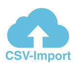 CSV-Import-Funktion ab sofort verfügbar