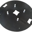 Traversen Bodenplatte Truss Fuß Bodenplatte RUND, Baseplate 75 cm 25 kg 3 4 Punkt in 06556 Artern mieten