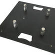 Traversen Bodenplatte Truss Bodenplatte Base Baseplate 50 x 50 cm 11 kg 3 4 Punkt in 06556 Artern mieten