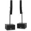 Voice acoustic subsat lasp set
