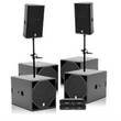 Voice acoustic subsat 15 set