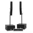 Voice acoustic subsat la set