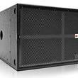 Voice acoustic subhorn 115