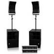 Voice acoustic subsat ts set