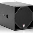 Voice acoustic paveosub 118sp