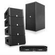 Voice acoustic ikarray 12 set