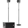 Voice acoustic subsat 4sp