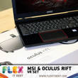 MSI Gaming Laptop in 63303 Dreieich mieten