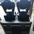 8x Martin Mac 250+ Moving Head inkl. original Case & Brackets in 63843 Niedernberg mieten