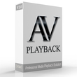Avplayback box
