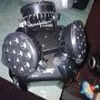 Moving Head HELI PRO LED ABSTRACT Helicopter 3 x 12 á 3 Watt LUXEON HighPower RGBW LEDs = 108 Watt Led POWER in 44866 Bochum mieten