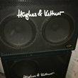 Hughes & Kettner Attax 212 und 212" Zusatzbox in 33649 Bielefeld mieten