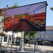 ARCUS SP6700 LED-Trailer 5.50 x 3.00 = 16.50 m², Hubhöhe 6.7 m 360° schwenkbar in 89150 Laichingen mieten