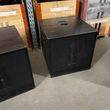 KV2 Audio VHD 1.21 - Single 21" Subwoofer - Set of 8pcs. including accessories, trolleys and carts in 8032 Zurich mieten
