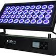 Expolite Fluter Washlight Expolite TourCYC 540 MKII LED, RGBW, 36x 15W, 4in1 LED, 40°, IP65, WDMX in 4056 Basel mieten