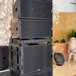NEXO GEO M12 SUB M18 NXAMP 4X4 DANTE SYSTEM in 8032 Zurich mieten