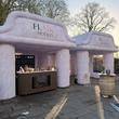 Aufblasbares Eventzelt mit Dauergebläse – mobile Bar / Eventzelt / Outdoorlösung in 49076 Osnabrück mieten