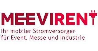 MEEVI-rent Logo
